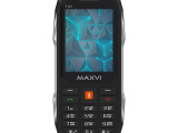 Мобильный телефон Maxvi T101 black 2