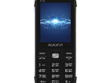Мобильный телефон Maxvi P101 black 0