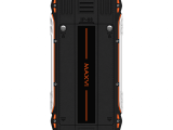 Мобильный телефон Maxvi R3 orange 0