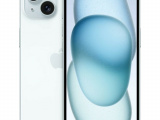 Смартфон Apple iPhone 15 128Gb Синий 1