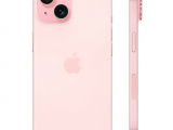 Смартфон Apple iPhone 15 128Gb Розовый 0
