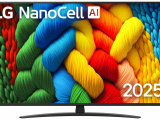 65' Телевизор LG 65NANO81A6A 0