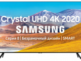 43' Телевизор Samsung UE43TU8000UXRU 0