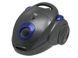 Пылесос BQ VC1802B Черный/синий 0
