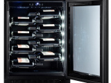 Винный шкаф Temptech CPROX60SRB-24 2