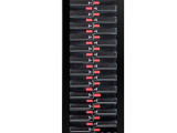 Винный шкаф Temptech CPRO1800SRB-24 1