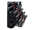 Винный шкаф Temptech CPRO1800SRB-24 2