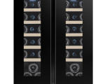 Винный шкаф Temptech OX2DX60DRB 1