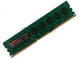 Оперативная память QUMO, DDR3, 4GB (1x4GB), 1333MHz, CL9, DIMM 0