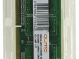Оперативная память QUMO, DDR3, 4GB (1x4GB), 1333MHz, CL9, SO-DIMM 2