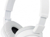 Наушники проводные Sony MDR-ZX110W Белый 0