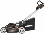 Газонокосилка WORX WG749E 0