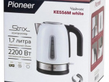 Чайник электрический Pioneer KE556M white 7