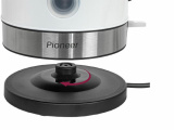 Чайник электрический Pioneer KE556M white 9