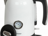 Чайник электрический Pioneer KE560M white 0