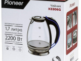 Чайник электрический Pioneer KE806G 1