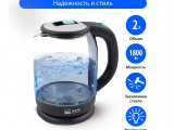 Чайник электрический Supra KES-1851G 1