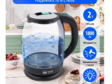 Чайник электрический Supra KES-1851G 0