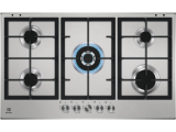 Поверхность Electrolux GPZ393SX 1