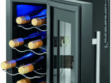 Винный шкаф Profi Cook PC-WK 1232 schwarz 0