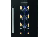 Винный шкаф Profi Cook PC-WK 1232 schwarz 1