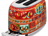 Тостер SMEG TSF01RGEU 37