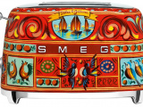 Тостер SMEG TSF01RGEU 23