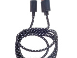 Кабель Harper CCH-511 USB 1м black 0