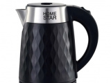Чайник электрический HOMESTAR HS-1021 черный 0