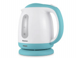 Чайник электрический Blackton Bt KT1701P Белый-Мятный 2