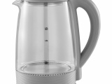 Чайник электрический МАТРЁНА MA-009 стекло серый 0