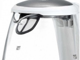 Чайник электрический DELTA DL-1202 белый 2