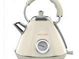 Чайник электрический Viconte VC-3309 бежевый 0
