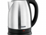 Чайник электрический BBK EK1760S нержавейка 0
