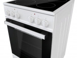 Отдельностоящая плита Gorenje EC 5112WG-B 8