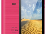 Планшетный компьютер BQ BQ-7038G Light Plus Red 0
