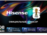 100' Телевизор Hisense 100UR8S 0