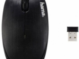 Мышь беспроводная Hama AM-8000 Чёрный 0