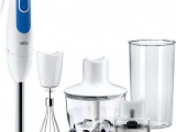 Блендер погружной Braun MQ3038.WH SPICE+ 1