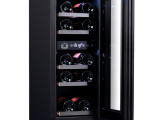 Винный шкаф встраиваемый Temptech SOMX30DRB-24 2