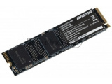 Накопитель SSD Digma Mega S3 DGSM3256GS33T, 256Gb, PCIe 3.0 x4, M.2 2280, NVMe, R/W 2040/1270 2