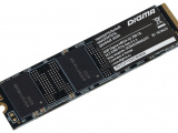 Накопитель SSD Digma Mega S3 DGSM3256GS33T, 256Gb, PCIe 3.0 x4, M.2 2280, NVMe, R/W 2040/1270 5