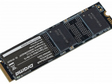 Накопитель SSD Digma Mega S3 DGSM3256GS33T, 256Gb, PCIe 3.0 x4, M.2 2280, NVMe, R/W 2040/1270 6