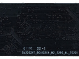 Накопитель SSD Digma Mega S3 DGSM3256GS33T, 256Gb, PCIe 3.0 x4, M.2 2280, NVMe, R/W 2040/1270 9