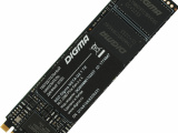 Накопитель SSD Digma Meta G2 DGSM4001TG23T, 1Tb, PCIe 4.0 x4, M.2 2280, NVMe, R/W 4900/4600 2