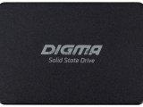 Накопитель SSD Digma Run S9, 512Gb, SATA III, 2.5", без NVMe, R/W 520/475 3