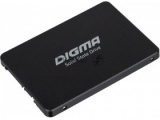 Накопитель SSD Digma Run S9, 512Gb, SATA III, 2.5", без NVMe, R/W 520/475 0