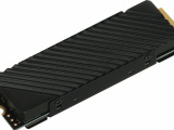 Накопитель SSD Digma Top G3, 1024Gb, PCIe 4.0 x4, M.2 2280, NVMe, R/W 7400/5500, с радиатором 3