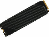 Накопитель SSD Digma Top G3, 1024Gb, PCIe 4.0 x4, M.2 2280, NVMe, R/W 7400/5500, с радиатором 4