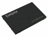 Накопитель SSD ExeGate Consumer A400TS240, 240Gb, 2.5", SATA III, R/W 550/400 1